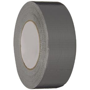 IPG AC20 9mil Utility Grade Duct Tape, 1.88" x 60 yd, Silver, (24-Pack), 74977