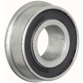 RBC Heim Ball Bearing RF102214PP Flanged, Double Sealed, 0.625" Bore, 1.375" OD, 0.438" Width