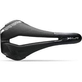 Selle Italia, X-LR Superflow, MTB and Road Bike Saddle - for Men and Women, Black