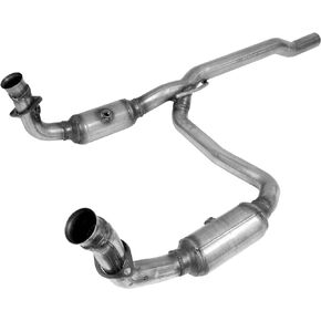 Walker Exhaust Ultra EPA 50564 Direct Fit Catalytic Converter 2.5" Inlet (Inside) 2.5" Outlet (Outside)