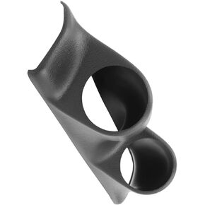 AUTO METER 15198 Gauge Works Dual Gauge Pod
