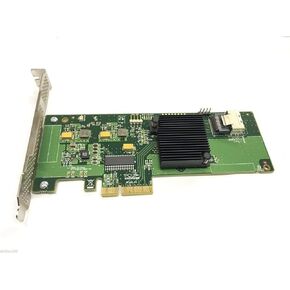 Dell LSI SAS 9341-8I 12GB 8PORT PC-E 3.0 SAS SATA RAID Controller WFN6R