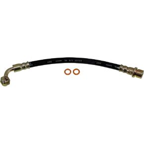 Dorman H620243 Rear Passenger Side Outer Brake Hydraulic Hose Compatible with Select Toyota Models