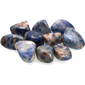 Sodalite Tumble Stone (20-25mm) - Single Stone