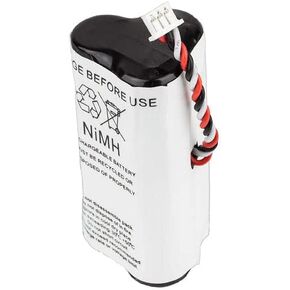 Cut-Rate Batteries Replacement Battery for Symbol/Motorola SCN10093, SCA0038, 82-67705-01, SB-4270-N, DS6878-HC, DS6878 Barcode Scanner 3.6v 750mAH Ni-MH