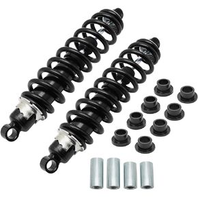 Rear Shocks for Polaris Ranger 500 700 2005-2010 Ranger 800 2010-2014, MPN# 7043491 7042333