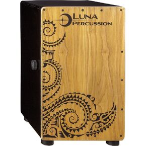 Luna Cajon with Gig Bag, Green in Kuwait