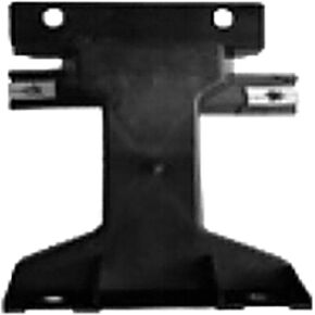 2016-2018 Nissan Altima Front Center Bumper Cover Support; Made Of Pp Plastic And Glass Fiber Partslink NI1041102