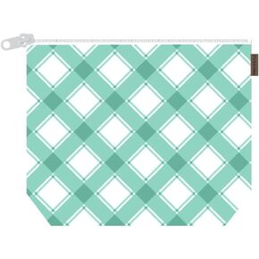 It's Sew Emma Misty Mad for Plaid Project Bag