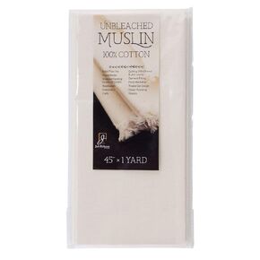 Jack Richeson Unbleached Muslin 45" x 1 Yard