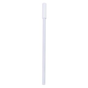 YOKIVE Magnetic Stir Bar Retriever, Laboratory Bar Retriever Corrosion Resistant Great for Laboratories, (White, 7.87-Inch)