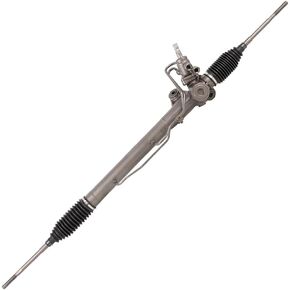 For Toyota T100 2WD 1993-1998 Power Steering Rack And Pinion - BuyAutoParts 80-00655R Remanufactured