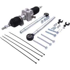 Steering Rack & Pinion HDRP134002 HDRP-1-34-002 compatible with Polaris Ranger XP 900 2013-2019 Ranger 570 2015-2016