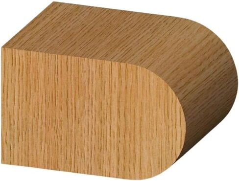 Whiteside Router Bits 1432A Half Round Bit with 5/16-Inch Radius and 1-Inch Cutting Length in Saudi Arabia