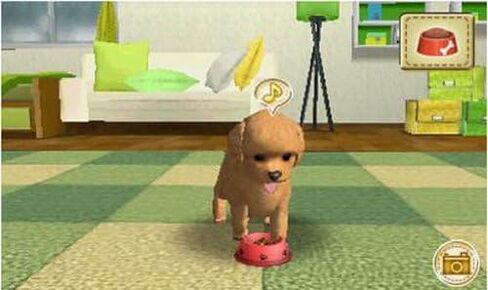 لعبة My Pet Puppy 3D - نينتندو 3 دي إس (متجددة) in Saudi Arabia