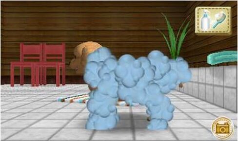 لعبة My Pet Puppy 3D - نينتندو 3 دي إس (متجددة) in Saudi Arabia