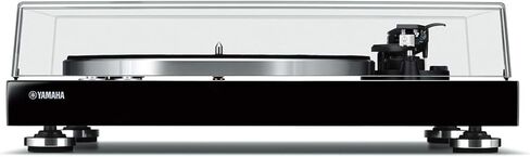 YAMAHA TT-S303 Hi-Fi Vinyl Belt Drive Turntable – Piano Black in Saudi Arabia