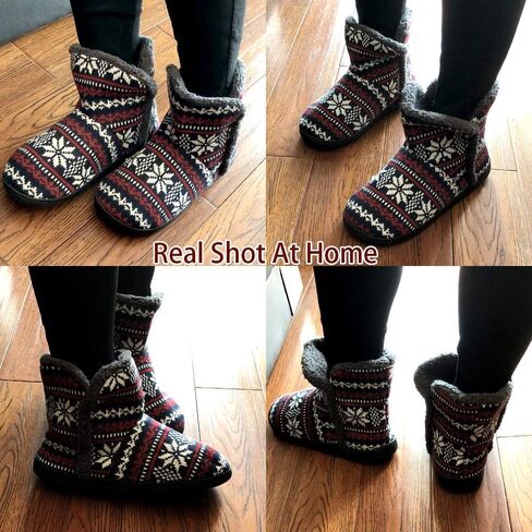 شباشب نسائية من الصوف القطيفة، شباشب شتوية من الإسفنج الذكي للمنزل الداخلي، أحذية نسائية للخروج in Kuwait