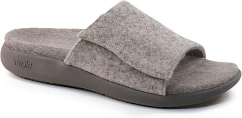Den Women's Wool Slippers with Orthotic Arch Support in Kuwait