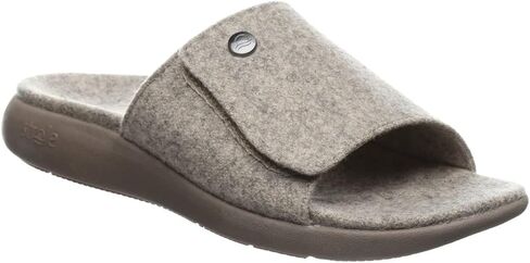 Den Women's Wool Slippers with Orthotic Arch Support in Kuwait