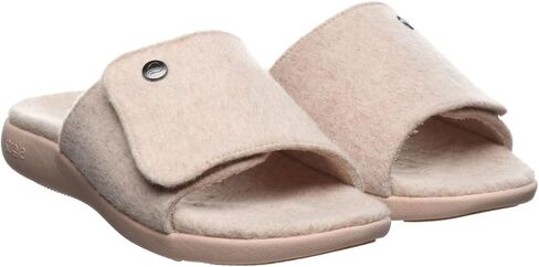 Den Women's Wool Slippers with Orthotic Arch Support in Saudi Arabia