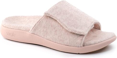 Den Women's Wool Slippers with Orthotic Arch Support in Saudi Arabia