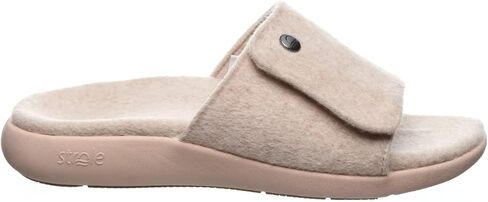Den Women's Wool Slippers with Orthotic Arch Support in Saudi Arabia