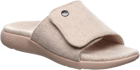Den Women's Wool Slippers with Orthotic Arch Support in Saudi Arabia