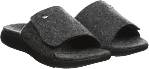 Den Women's Wool Slippers with Orthotic Arch Support in Saudi Arabia