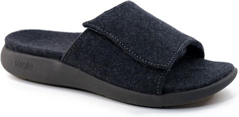 Den Women's Wool Slippers with Orthotic Arch Support in Saudi Arabia