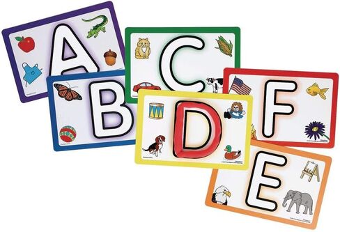 Colorations Emotions Modeling Mats, Set of 12, Thick Laminated Paper, 9" x 6", Real-Life Photo of a Child expressing an Emotion in Saudi Arabia