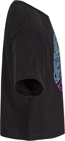 Jordan Girl's Jumpman Color Up Short Sleeve Tee (Little Kids/Big Kids) in Saudi Arabia