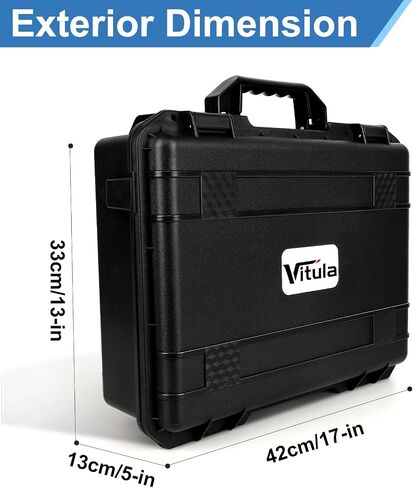 TopLoaders Storage Box for 120 3" x 4" pt Magnetic Card Holder, Trading Card Storage Case with Dividers, Fits for Trading Cards and Sports Cards, Game Cards, Holds up to 500+ Toploaders in Saudi Arabia
