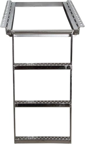 Buyers Products 5233000 Black 3-Rung Retractable Truck Step in Saudi Arabia