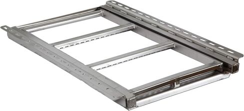 Buyers Products 5233000 Black 3-Rung Retractable Truck Step in Saudi Arabia