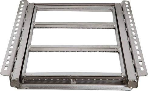 Buyers Products 5233000 Black 3-Rung Retractable Truck Step in Saudi Arabia