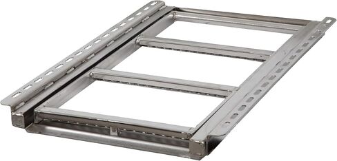 Buyers Products 5233000 Black 3-Rung Retractable Truck Step in Saudi Arabia