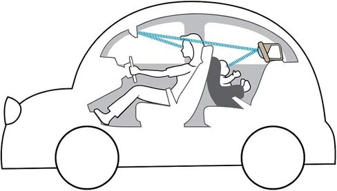 تاف تويز مرآة سيارة للأطفال. مرآة مقعد السيارة الخلفي ثابتة، وخالية من التذبذب، ومواجهة للخلف من أجل سلامة الرضع، وشاشة رؤية واضحة مع تصميم السافانا المرح، وتعزز التطور الإدراكي والتحفيز الحسي in Kuwait
