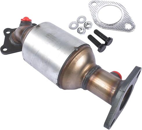 جانب جدار الحماية المحول الحفاز Bank1 متوافق مع كاديلاك SRX 3.0L 2010-2011 3.6L 2012-2016 in Saudi Arabia