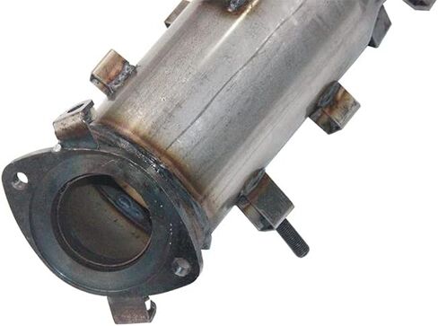 محول حفاز متوافق مع 2002 2003 2004 2005 2006 Toyota Camry & Solara 2.4L مشعب العادم المباشر (متوافق مع EPA) in Kuwait