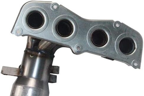 محول حفاز متوافق مع 2002 2003 2004 2005 2006 Toyota Camry & Solara 2.4L مشعب العادم المباشر (متوافق مع EPA) in Kuwait