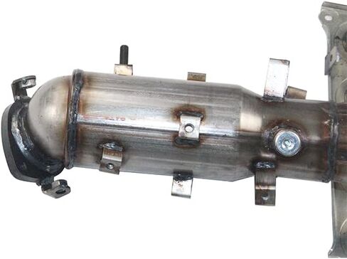 محول حفاز متوافق مع 2002 2003 2004 2005 2006 Toyota Camry & Solara 2.4L مشعب العادم المباشر (متوافق مع EPA) in Kuwait