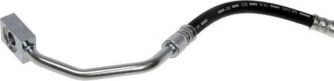 Dorman H381056 Front Passenger Side Brake Hydraulic Hose Compatible with Select Dodge Models in Saudi Arabia