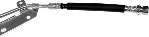 Dorman H381056 Front Passenger Side Brake Hydraulic Hose Compatible with Select Dodge Models in Saudi Arabia
