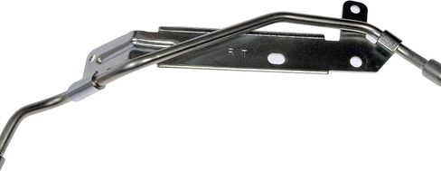 Dorman H381056 Front Passenger Side Brake Hydraulic Hose Compatible with Select Dodge Models in Saudi Arabia