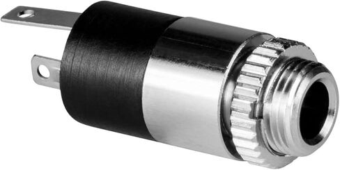 3.5mm Stereo Panel Mount Jack (1) in Saudi Arabia