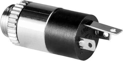 3.5mm Stereo Panel Mount Jack (1) in Saudi Arabia