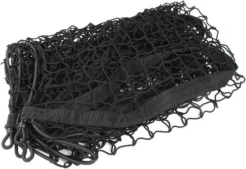 Three Pocket Envelope Cargo Net Fit for Jeep Compass Grand Cherokee 2015 2016 2017 2018 2019 Cargo Organizer Storage Net in Kuwait