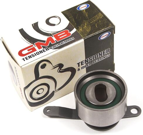 Evergreen TBK224VC متوافق مع 92-95 Honda Civic Del Sol D16Z6 طقم حزام لضبط التوقيت غطاء الصمام طوقا مضخة مياه GMB in Kuwait
