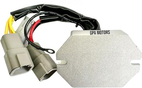 Voltage Regulator Rectifier Fits Ski-Doo Expedition Skandic Renegade Grand Touring Skandic MXZ Legend 800 GSX GTX MXZ 600 Mach Z Summit 1000 V800 (2004-2009) in Saudi Arabia